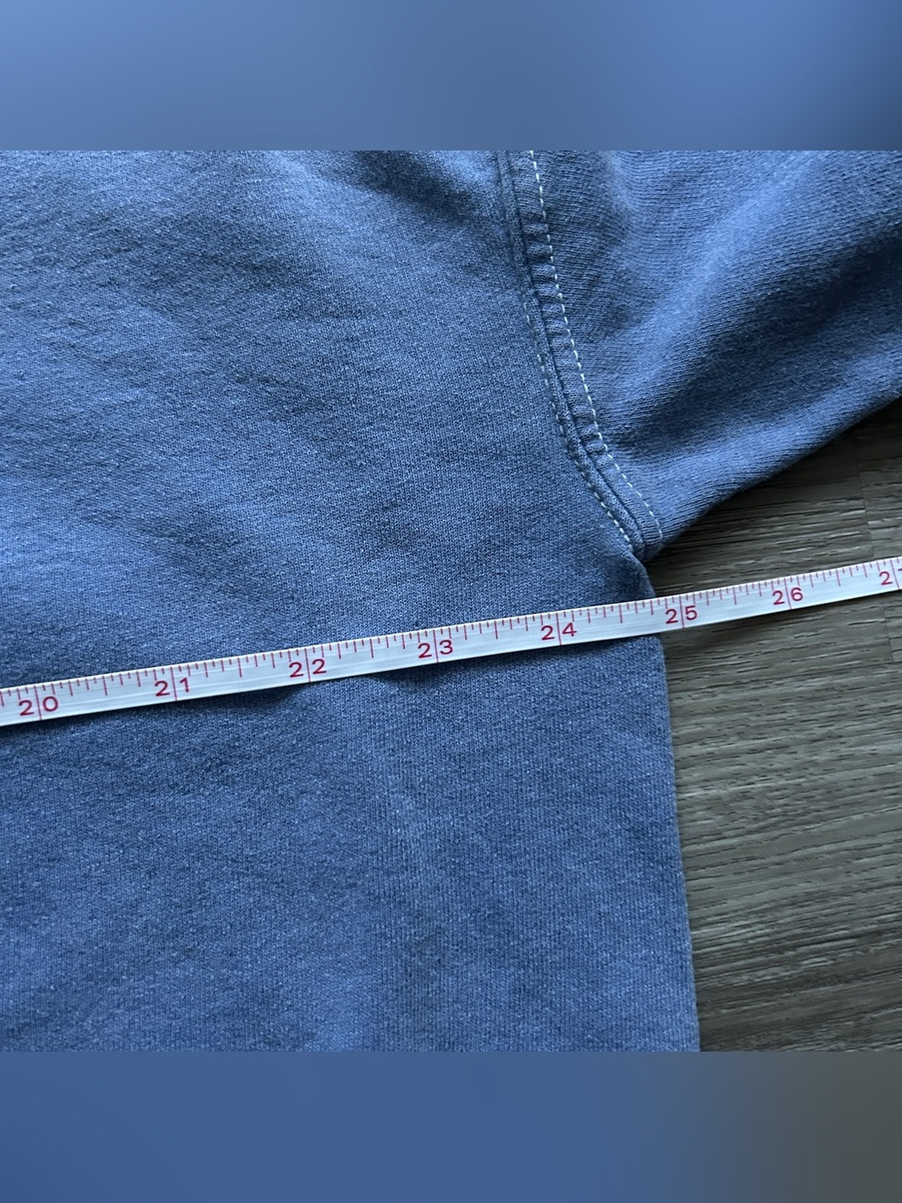 Cape Cod Embroidered Appliqué Crewneck Sweatshirt XL Blue Coastal Preppy - Picture 8 of 12